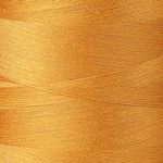 Нитки швейные Max 40/2, 4570 м (5000 ярд), 393 рыжий / 1 бобина