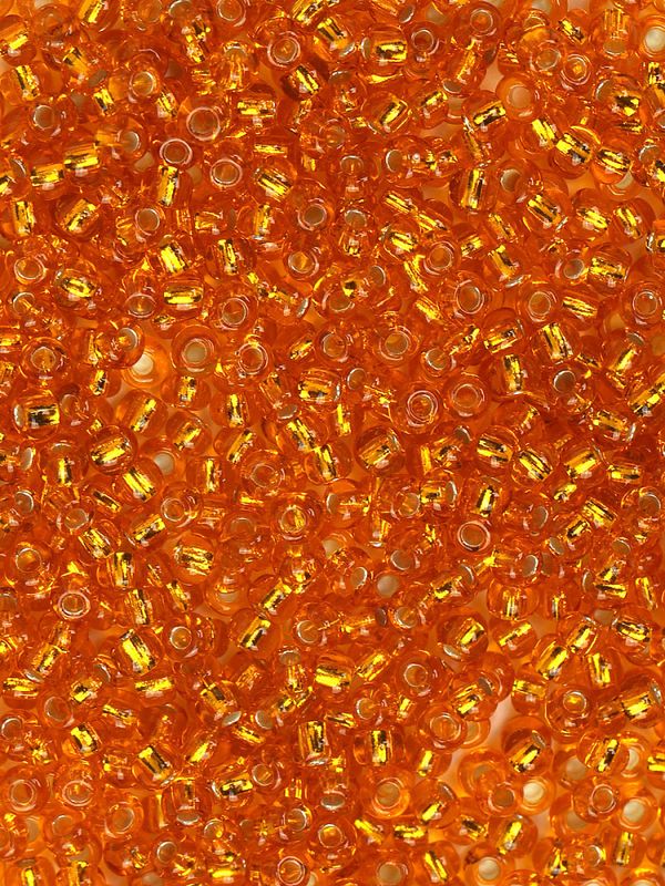 Бисер Preciosa 10/0 (2.3 мм), 50 г, TSL цв. 87060/331-19001