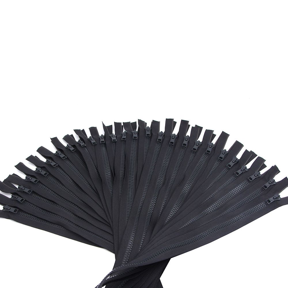 Молния трактор Arta Т6 (6 мм) 2 зам., разъем., 100 см, ОПТ. УП. 25 ШТ., 102 т.серый