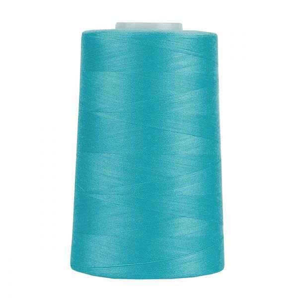 Нитки швейные Max 40/2, 4570 м (5000 ярд), 413 мятный / 1 бобина