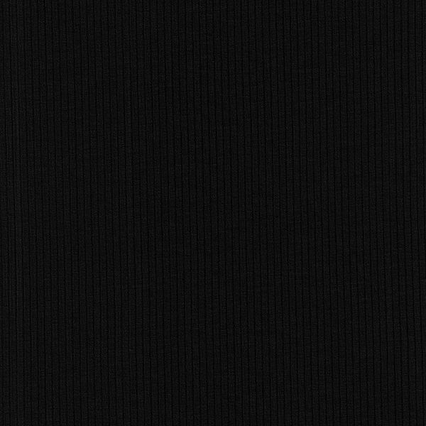 Кашкорсе с лайкрой ОЕ 220 г/м², 60+60 см / 3 метра, КАШ.220.ЧЕР.3, черный