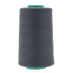 Нитки универсальные Bestex 40/2, 4570 м (5000 ярд) / 1 кат., K633 мокрый асфальт, NEW