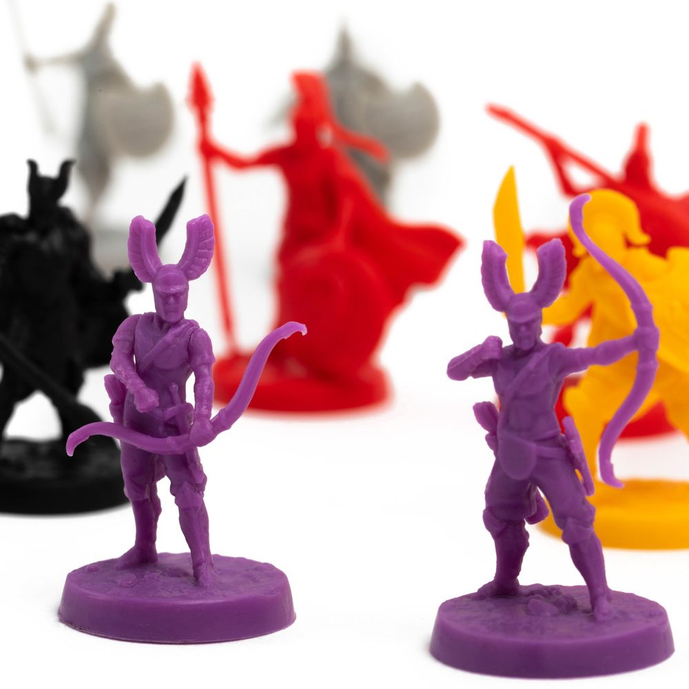 Игра настольная Киклады: Войска и флот, Эврикус PG-17396