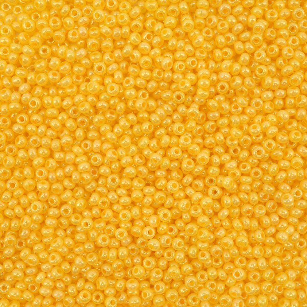 Бисер Preciosa 10/0 (2.3 мм), 50 г (10х5 г), цв. 17386