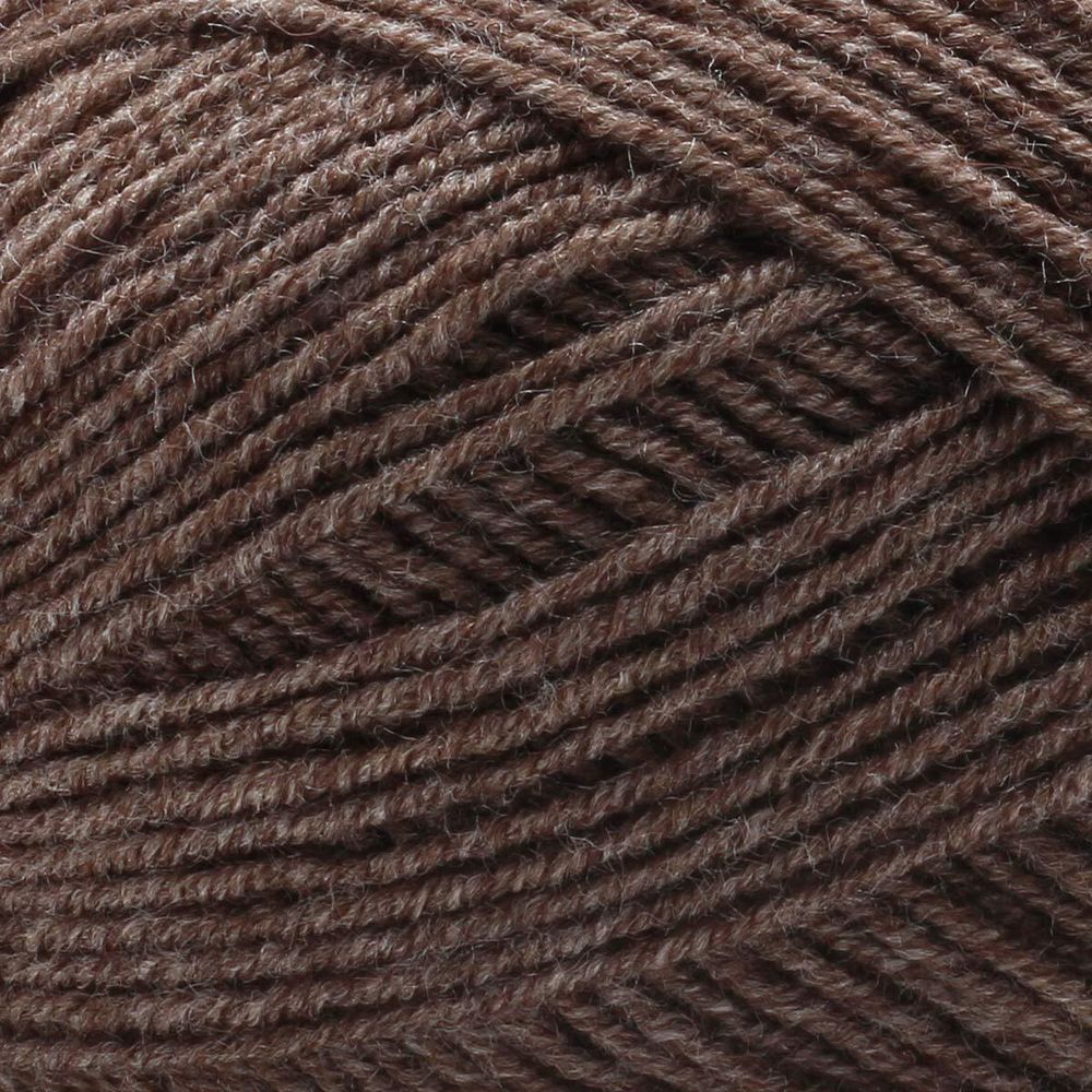 Пряжа Alize (Ализе) Superlana klasik / уп.5 мот. по 100 г, 280м, 240 кофе с молоком, меланж A