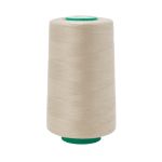 Нитки универсальные Bestex 40/2, 4570 м (5000 ярд) / 1 кат., 156 серо-молочный, NEW