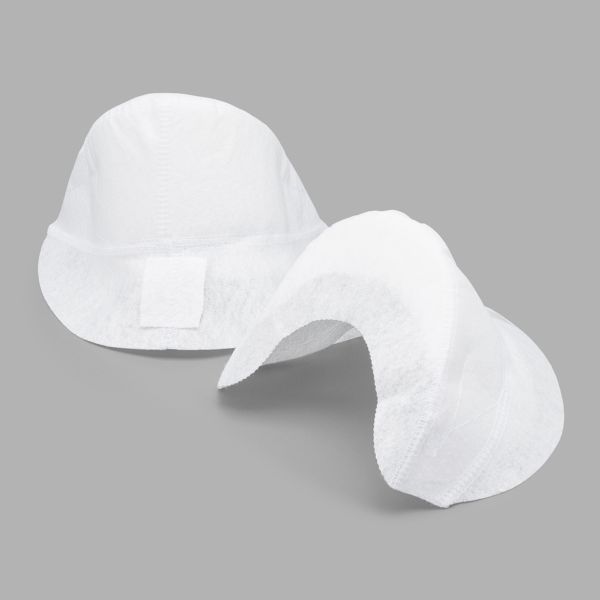 Плечевые накладки (подплечники) втачные составные 130х290х31 мм, сшитые, С-98/88, 10 пар