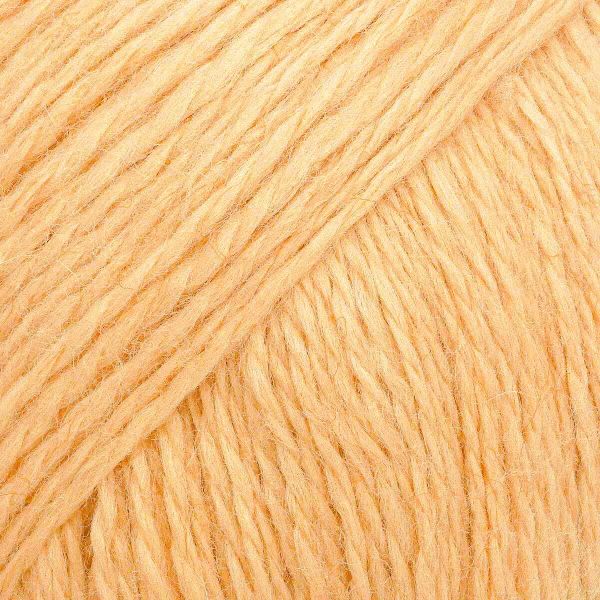 Пряжа Люблю вязать Фитнес 200 / уп.6 мот. по 50 г, 200 м, 820 бежевый