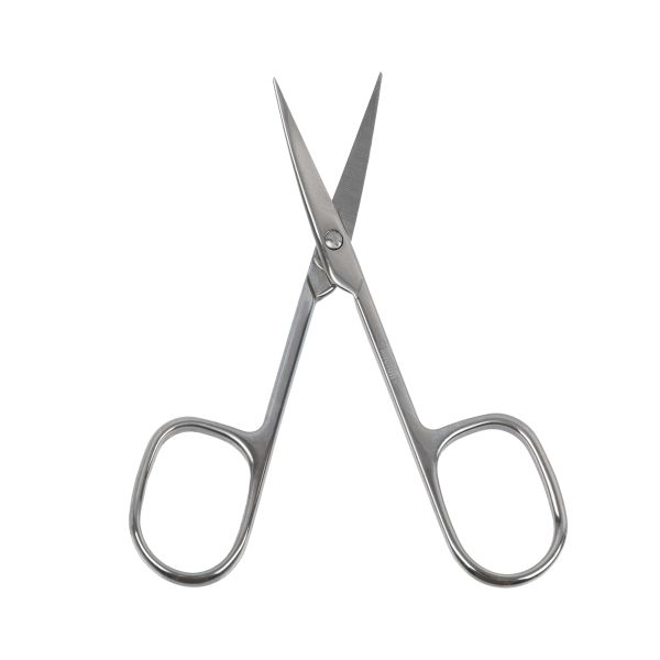 Ножницы универсальные маникюрные 9 см, Micron, VIT-65 (G-801)