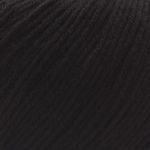 Пряжа Троицкая Кроха / уп.10 мот. по 50 г, 135 м, 02 черный