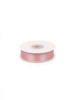 Лента атласная 1-сторонняя 20.0 мм / 22.5±1 метра, 3058 св.гр.розовый, Magic4Hobby