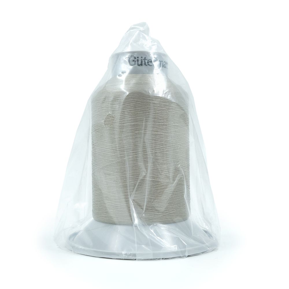 Нитки некрученые бондированные Gutermann Skala 240, 5000м, 720763, 633 бежево-суровый, 1 катушка