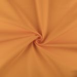 Ткань для пэчворка Peppy Краски жизни Люкс, рулон 112 см / 5 метров, 15-1164 яр.оранжевый, Peppy