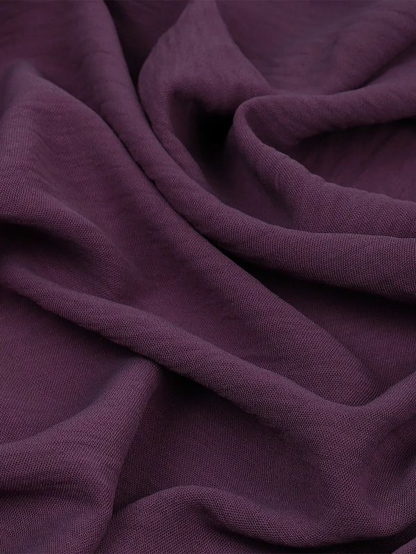 Лен Манго 160 г/м², 150 см / 25 метров, TBY.Mg.08, цв.лиловый