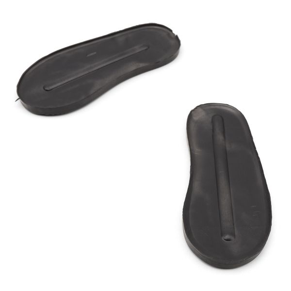 Подошва для кукол, 5 пар/упак, Astra&Craft (черный), MU1004-1