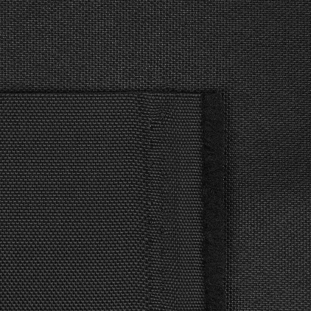 Оксфорд 600D PU1000 220 г/м², 150 см / 1 метр, ОКС.TBY600D.S580.1, S580 черный