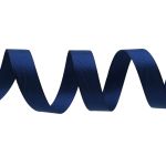 Лента декоративная ёлочка 25.0 мм / 20±1 метров, 97 синий