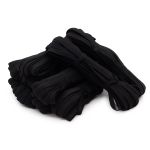 Резинка бельевая (стандартная) 8.0 мм / 10х10 метров, С907/1, черный