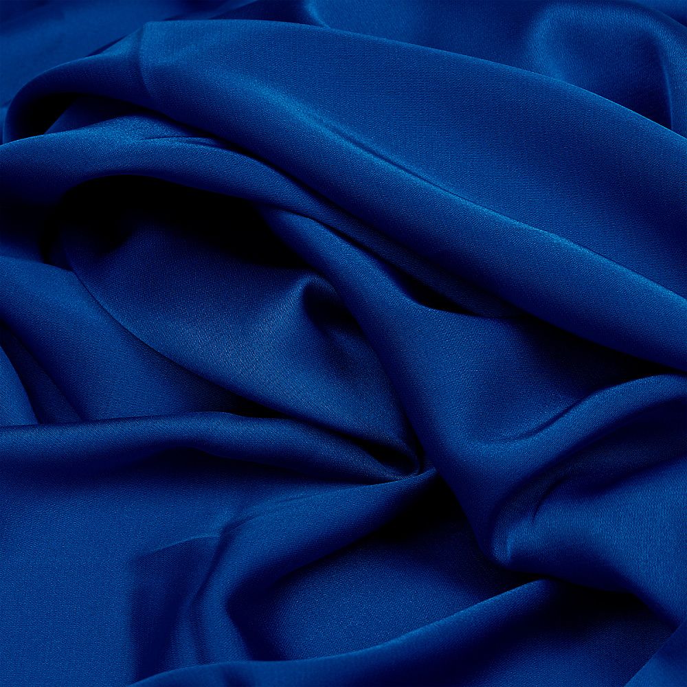 Шелк Армани 90 г/м², 150 см / 2 метра, TBYArm-078 цв.78 электрик