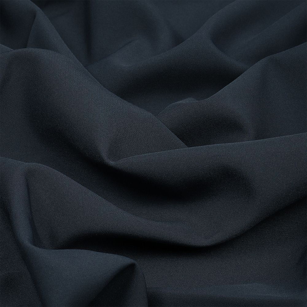 Габардин кач-во Фухуа 180 г/м², 150 см / 25 метров, TBY.Gbf.24102.S156, цв.S156 т.серый