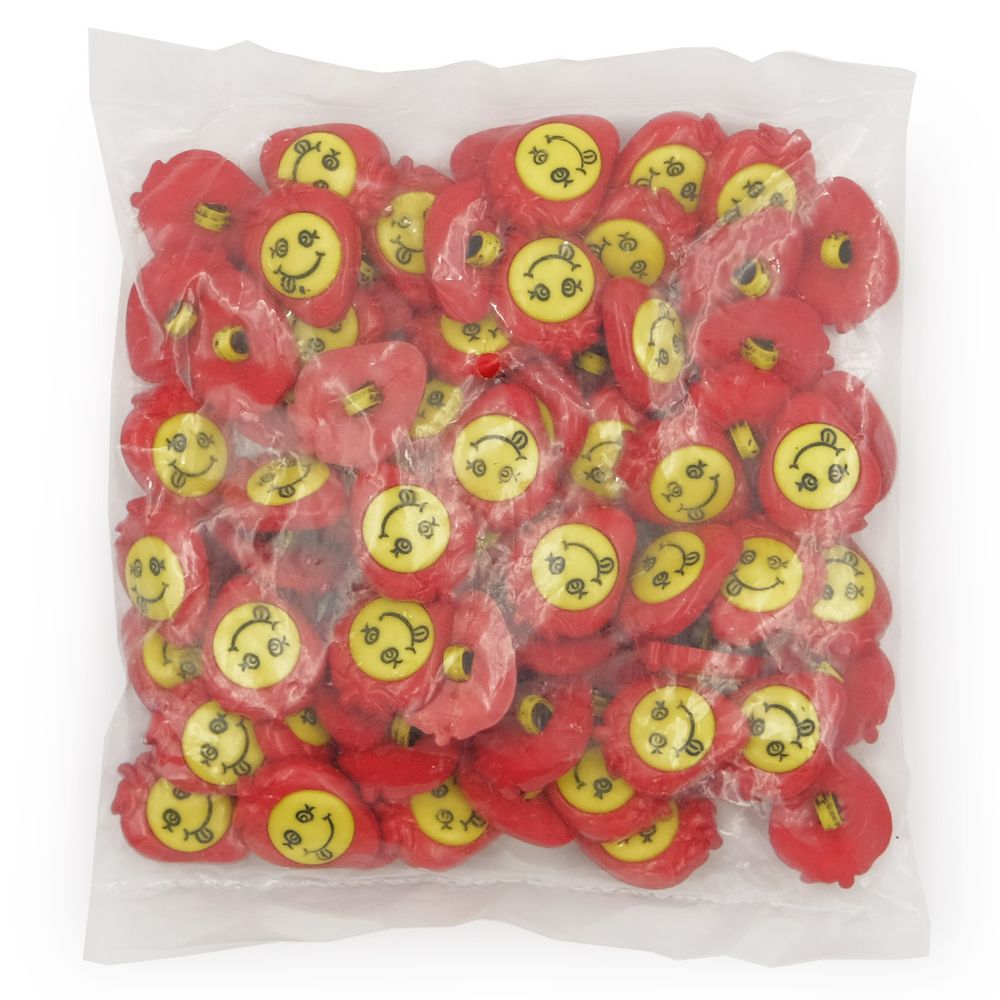 Пуговицы детские Смешная ягода (48268) 21мм (171/504 ), 72 шт