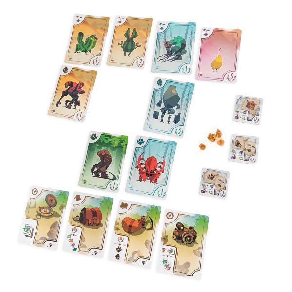 Игра настольная Виварий, Эврикус PG-17370