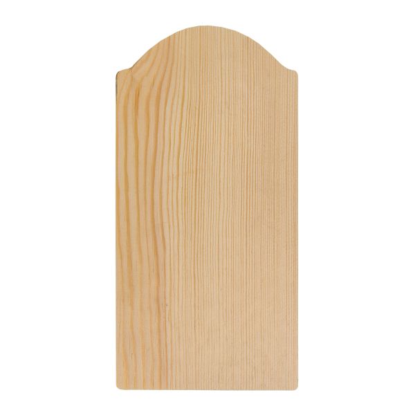 Заготовка из дерева Заготовка Календарь сосна 13х26х1.5 см, Mr.Carving, ПРМ-09