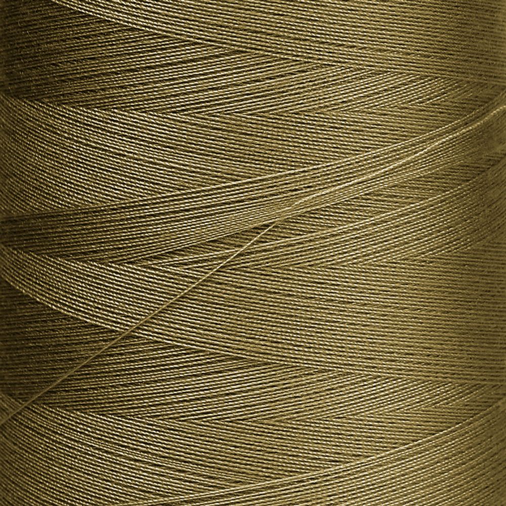 Нитки швейные Max 40/2, 4570 м (5000 ярд), 534 хаки / 1 бобина