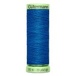 Нитки отделочные Gutermann Top Stitch, 30м, 311 пыльно-синий, 5 катушек