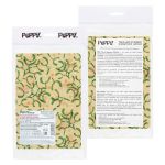 Ткань для пэчворка PEPPY НОВОГОДНЯЯ СКАЗКА ФАСОВКА 50х50 см, 135±5 100% хлопок, НС-13 бежевый, Peppy НОВОГОДНЯЯ СКАЗКА