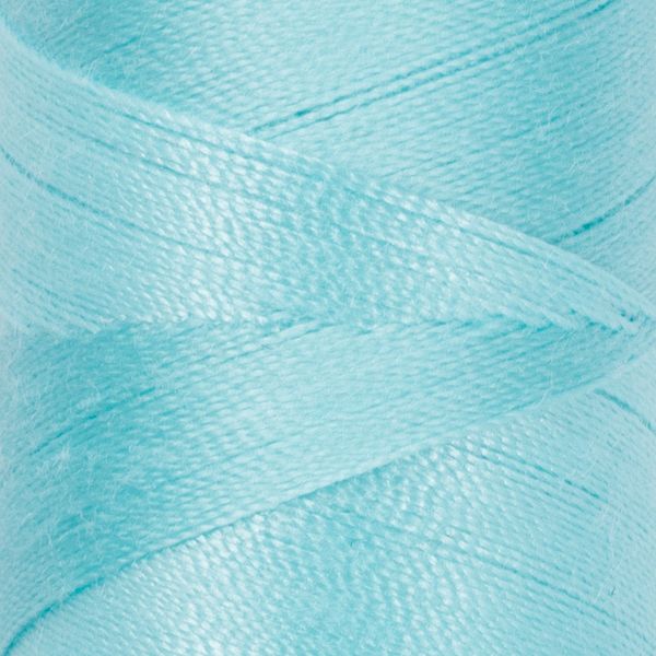 Нитки армированные ПНК им.Кирова 45ЛЛ, бытовые, 200 м / 20 кат., 2502 бл.голубой