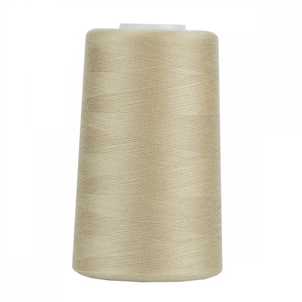 Нитки швейные Max 40/2, 4570 м (5000 ярд), 373 бежевый / 1 бобина