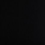 Фетр листовой жесткий 1.2 мм, 33х53 см, 902 черный, Gamma FKS12-33/53