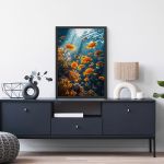 Пазл 1500 элементов, PZL-1500/36 Малавийские цихлиды, Фрея