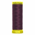 Нитки для трикотажа Gutermann Maraflex, 150м, 369 винный, 5 катушек