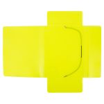 Папка на резинке A4 600 мкм 35 мм, 5 шт, желтый EC210400009, Expert Complete