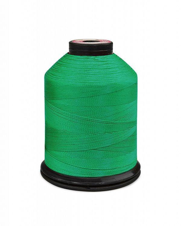 Нитки вышивальные матовые Aurora №120, 1000 м, цв. MT2009, 1 катушка