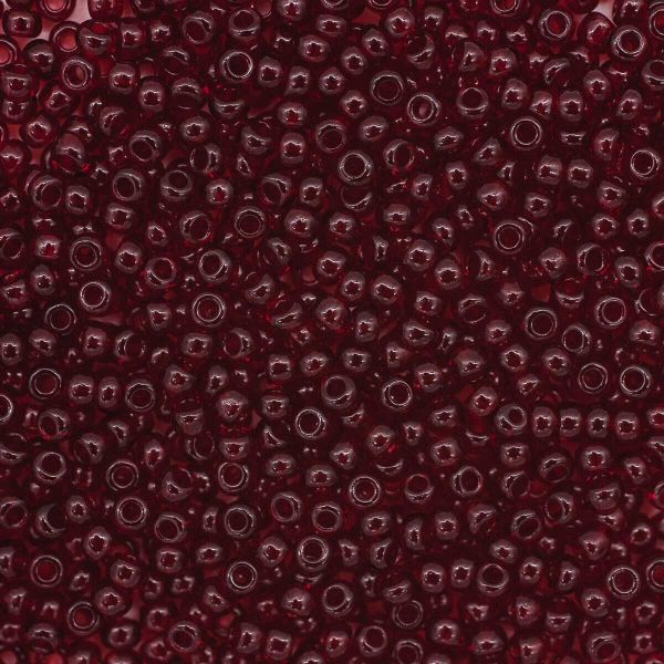 Бисер Preciosa 10/0 (2.3 мм), 100 г (5х20 г), прозрачный, цв. 90120