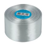 Лента атласная 1-сторонняя 50.0 мм / 33±2 метра, 079 бл.серый, Gamma