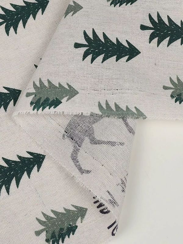 Льняная ткань 140 г/м², 150 см / 3 метра, TBY.DJ.57.3