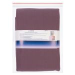 Футер 2-нитка с начесом 275 г/м², 150х180±5 см, баклажан/eggplant, Gamma DBKTN