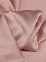 Шелк Армани 90 г/м², 150 см / 2 метра TBYArm-061 цв.61 пудра розовая