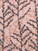 Штапель 90 г/м², 145 см / 2 метра, TBY.Vi.pr.E1326.01.2, цв.01 персиковый