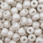 Бисер Astra&Craft 6/0 (4.1 мм), 150 г (10х15 г), цв. 964 эффект жемчуга