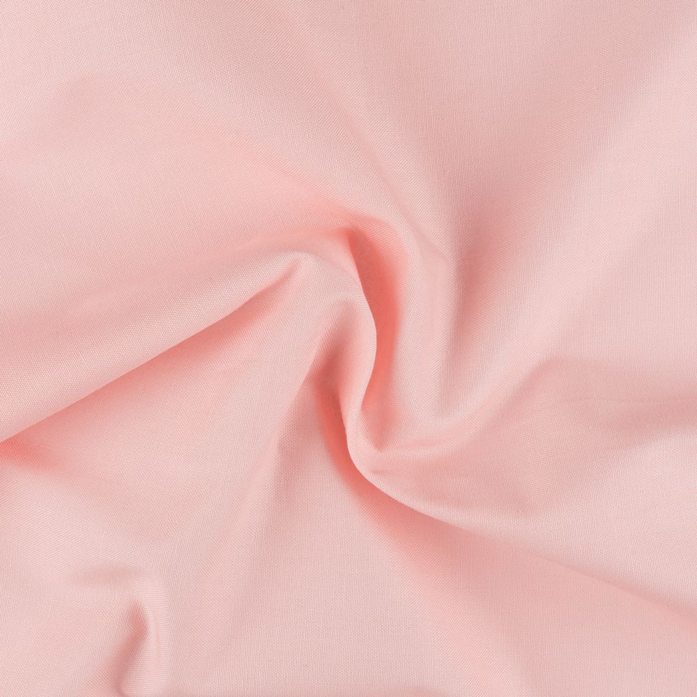 Ткань для пэчворка Peppy Краски жизни, отрез 50х55 см, 140 г/м², 14-1511 бл.персиковый (св.розовый), Peppy