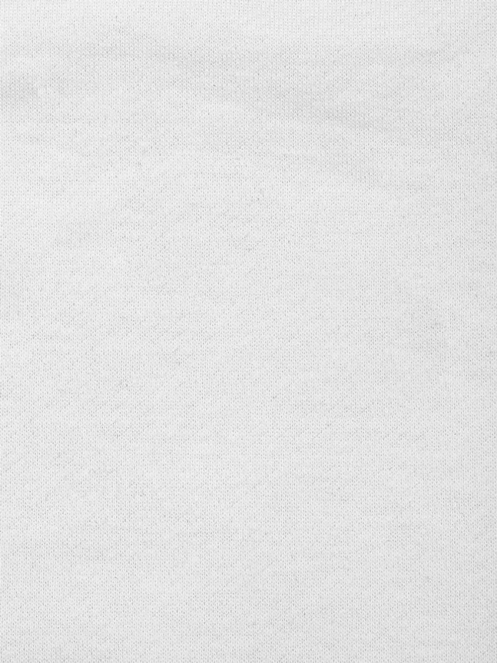 Футер 2-нитка петля поликоттон стрейч 220 г/м², 160 см / 3 метра, ФУТ2Х.TBY.ХЛ-ПЭ.БЕЛ.3, цв.белый