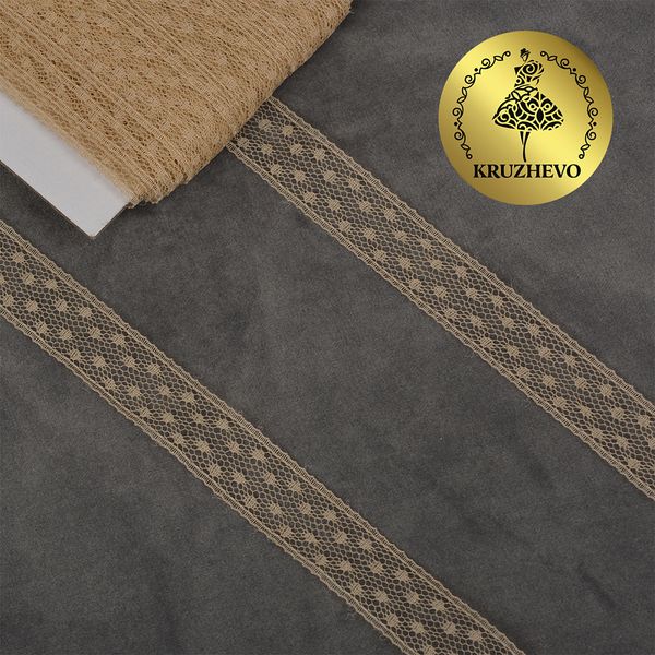 Кружево отделочное в стиле 