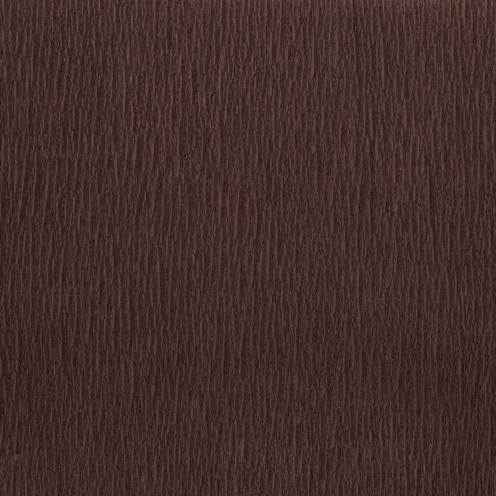 Крепированная бумага 20 г/м², 50 см / 2 метра, 5 шт, 28 т.коричневый, Blumentag REP-43