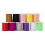 Швейный дорожный набор 9.5х9.5х4 см