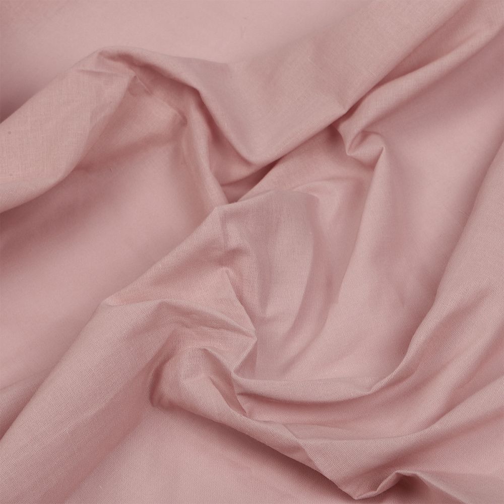 Батист 72 г/м², 150 см / 1 метр, TBY.Bt.46.1, цв.коралловый